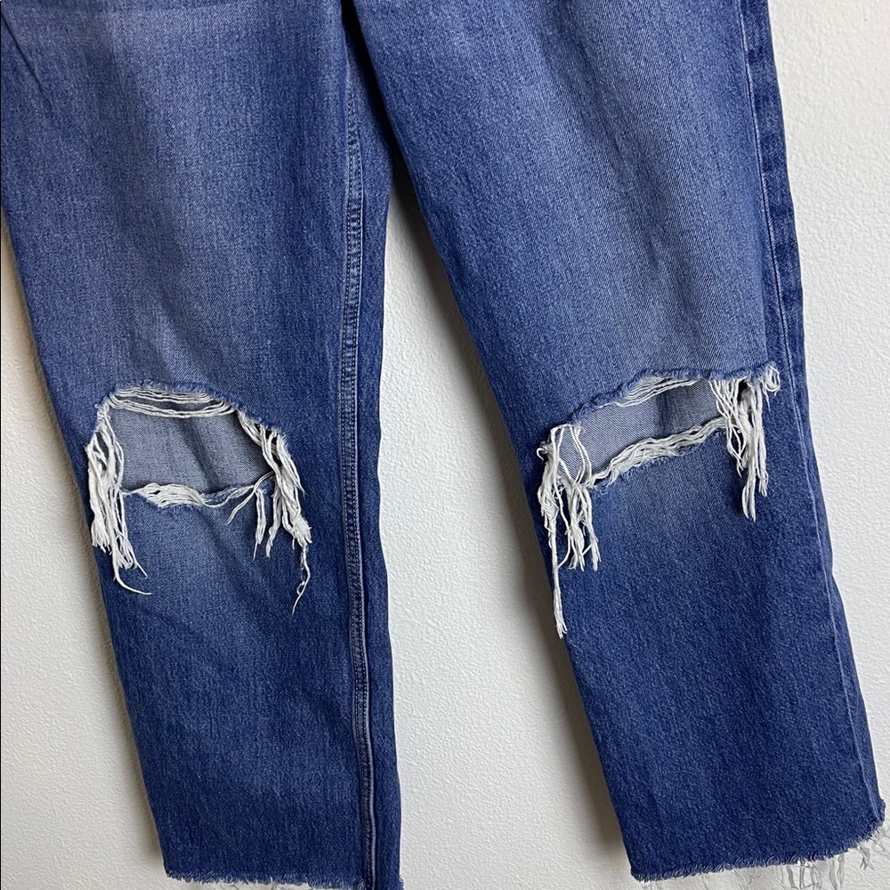 Levi’s Low Pro Straight distressed jeans 30 - Picture 3 of 7